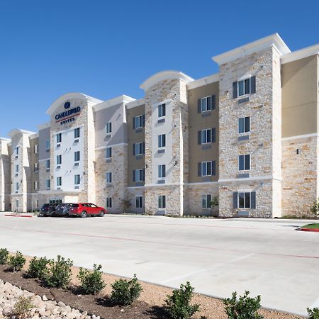 Candlewood Suites - Buda - Austin Sw By Ihg Екстер'єр фото