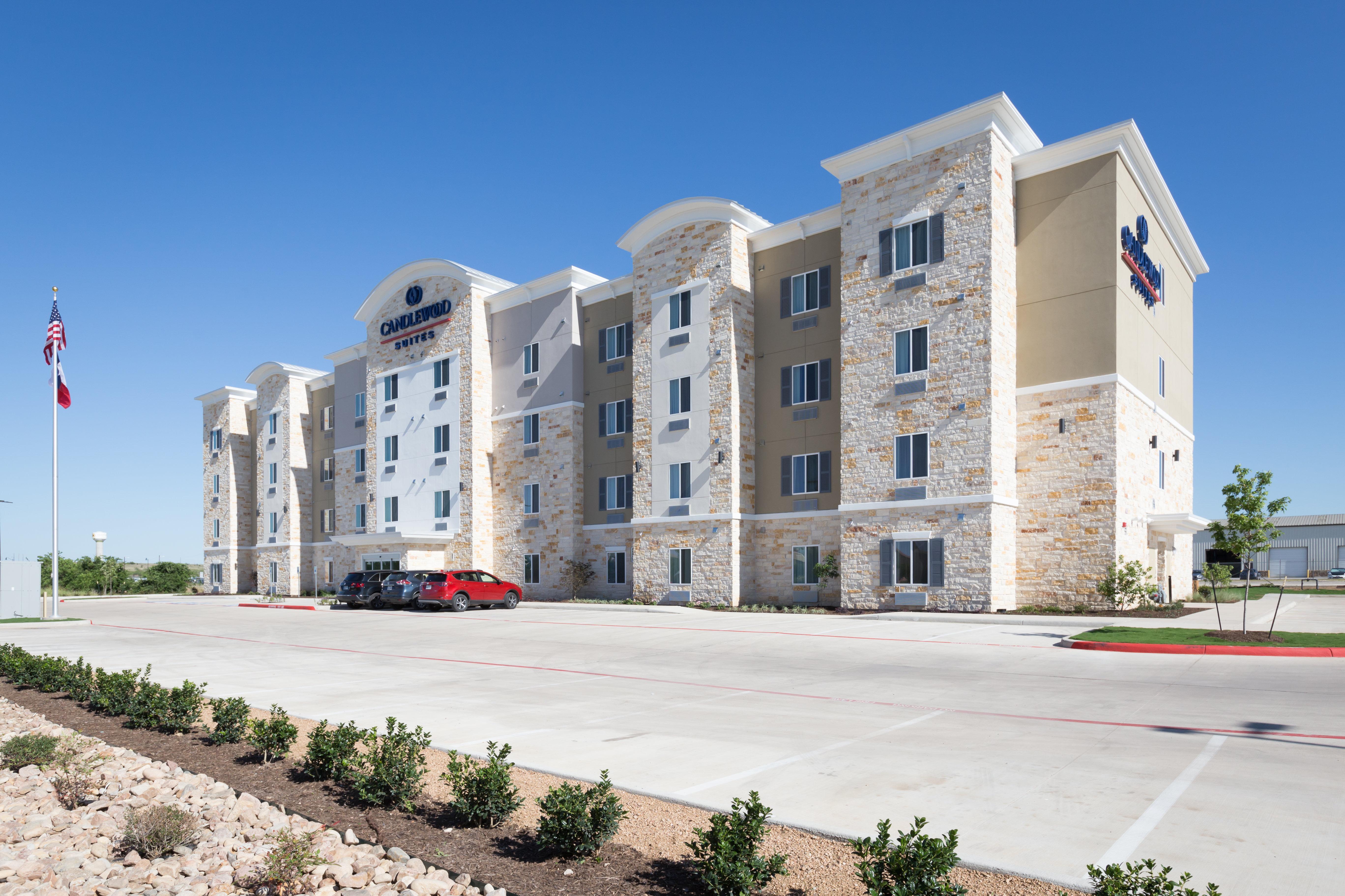 Candlewood Suites - Buda - Austin Sw By Ihg Екстер'єр фото