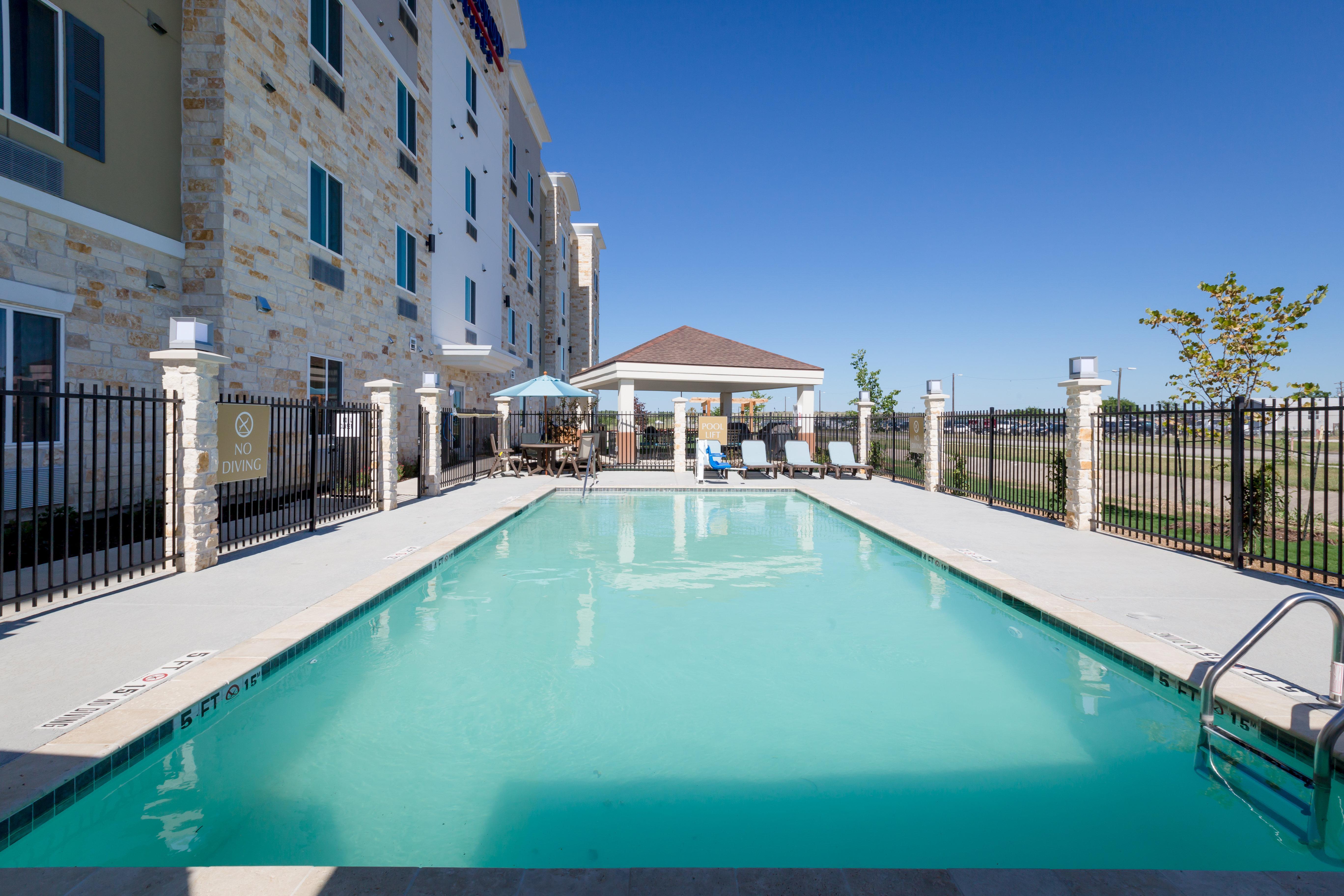 Candlewood Suites - Buda - Austin Sw By Ihg Екстер'єр фото